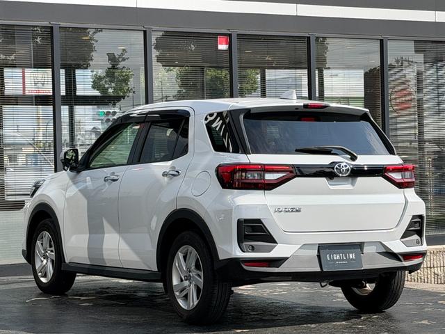 ライズ G 9インチディスプレイオーディオ/フルセグTV/バックカメラ/Applecarplay/HDMI/スマートアシスト/前後ドラレコ/ETC/ステアリングスイッチ/スマートキー2本(10枚目)