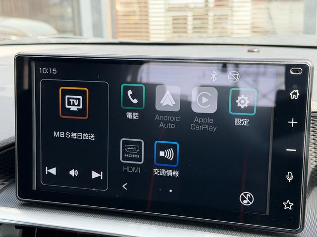 ライズ G 9インチディスプレイオーディオ/フルセグTV/バックカメラ/Applecarplay/HDMI/スマートアシスト/前後ドラレコ/ETC/ステアリングスイッチ/スマートキー2本(11枚目)