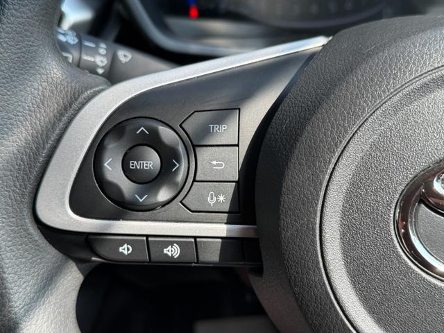 ライズ G 9インチディスプレイオーディオ/フルセグTV/バックカメラ/Applecarplay/HDMI/スマートアシスト/前後ドラレコ/ETC/ステアリングスイッチ/スマートキー2本(18枚目)