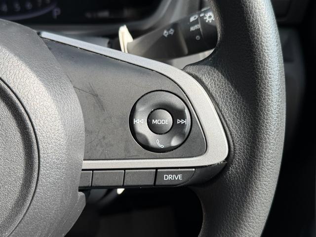 ライズ G 9インチディスプレイオーディオ/フルセグTV/バックカメラ/Applecarplay/HDMI/スマートアシスト/前後ドラレコ/ETC/ステアリングスイッチ/スマートキー2本(19枚目)