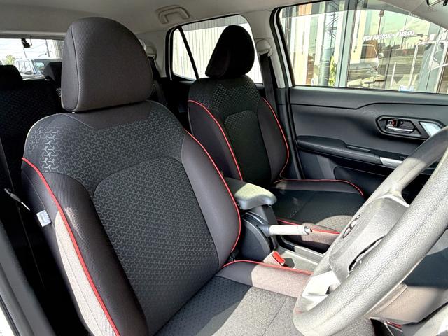 ライズ G 9インチディスプレイオーディオ/フルセグTV/バックカメラ/Applecarplay/HDMI/スマートアシスト/前後ドラレコ/ETC/ステアリングスイッチ/スマートキー2本(27枚目)