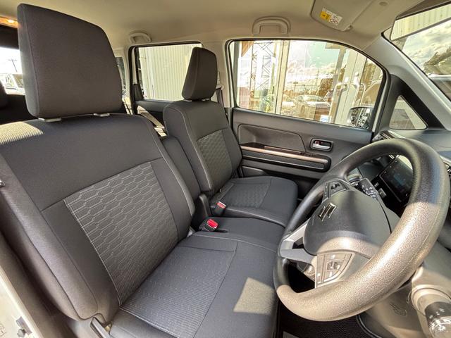 ワゴンＲカスタムＺ ハイブリッドＺＸ　全方位モニター付ディスプレイオーディオ／スズキコネクト対応通信機装着車／運転席シートヒーター／ヘッドアップディスプレイ／アダプティブクルーズコントロール／ステアリングスイッチ／コーナーセンサー／（60枚目）