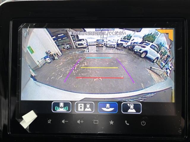 スペーシアカスタム ハイブリッドＸＳターボ　全方位付メモリーナビゲーション／純正９型ナビ／スズキコネクト対応通信機装着車／両側パワースライドドア／ステアリングヒーター／シートヒーター／ＡｐｐｌｅＣａｒＰｌａｙ／ヘッドアップディスプレイ／（21枚目）
