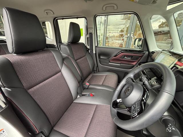 スペーシアカスタム ハイブリッドＸＳターボ　全方位付メモリーナビゲーション／純正９型ナビ／スズキコネクト対応通信機装着車／両側パワースライドドア／ステアリングヒーター／シートヒーター／ＡｐｐｌｅＣａｒＰｌａｙ／ヘッドアップディスプレイ／（46枚目）