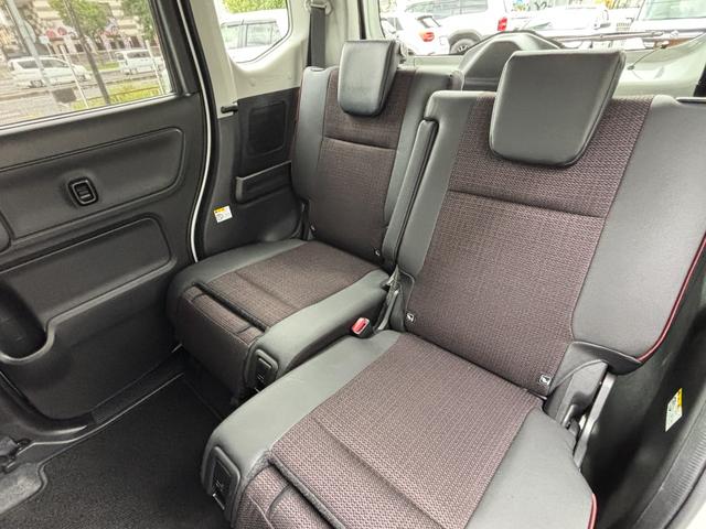 スペーシアカスタム ハイブリッドＸＳターボ　全方位付メモリーナビゲーション／純正９型ナビ／スズキコネクト対応通信機装着車／両側パワースライドドア／ステアリングヒーター／シートヒーター／ＡｐｐｌｅＣａｒＰｌａｙ／ヘッドアップディスプレイ／（53枚目）