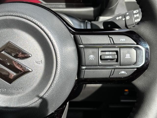 スペーシアカスタム ハイブリッドＸＳターボ　全方位付メモリーナビゲーション／純正９型ナビ／スズキコネクト対応通信機装着車／両側パワースライドドア／ステアリングヒーター／シートヒーター／ＡｐｐｌｅＣａｒＰｌａｙ／ヘッドアップディスプレイ／（30枚目）