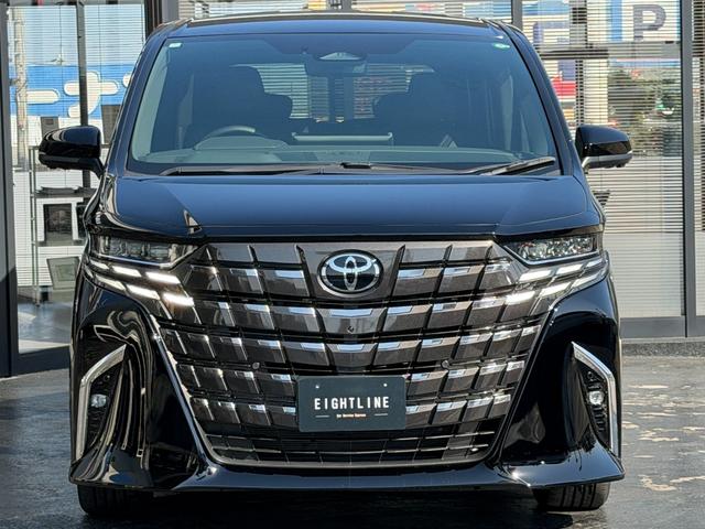 アルファードハイブリッド Ｚ　左右独立ムーンルーフ／１４型ディスプレイオーディオ／ナビ／フルセグＴＶ／パノラミックビューモニター／　両側電動スライドドア／デジタルインナーミラー／パワーバックドア／置き型充電／１９インチアルミ（5枚目）