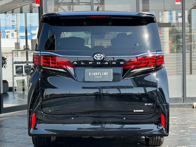 アルファードハイブリッド Ｚ　左右独立ムーンルーフ／１４型ディスプレイオーディオ／ナビ／フルセグＴＶ／パノラミックビューモニター／　両側電動スライドドア／デジタルインナーミラー／パワーバックドア／置き型充電／１９インチアルミ（9枚目）