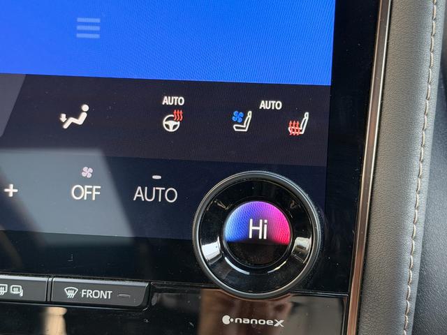 アルファードハイブリッド Ｚ　左右独立ムーンルーフ／１４型ディスプレイオーディオ／ナビ／フルセグＴＶ／パノラミックビューモニター／　両側電動スライドドア／デジタルインナーミラー／パワーバックドア／置き型充電／１９インチアルミ（34枚目）