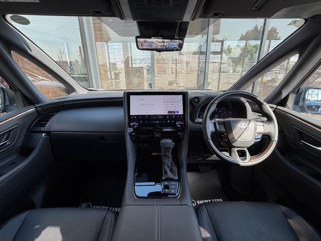 アルファードハイブリッド Ｚ　左右独立ムーンルーフ／１４型ディスプレイオーディオ／ナビ／フルセグＴＶ／パノラミックビューモニター／　両側電動スライドドア／デジタルインナーミラー／パワーバックドア／置き型充電／１９インチアルミ（40枚目）