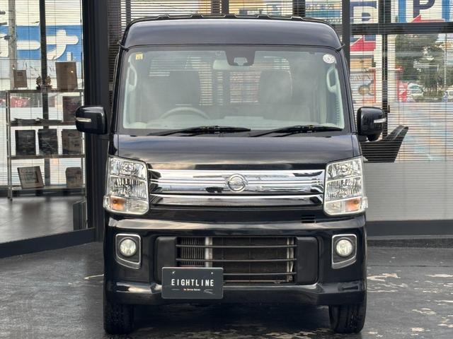 NV100クリッパーリオ G ハイルーフ/両側パワースライドドア/バックカメラ/ETC/フルセグTV/CD・DVD視聴可能/HIDヘッドライト/フォグランプ/電動オートステップ(後席左側)/スマートプッシュスタート/(4枚目)