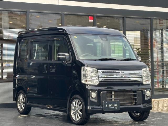 NV100クリッパーリオ G ハイルーフ/両側パワースライドドア/バックカメラ/ETC/フルセグTV/CD・DVD視聴可能/HIDヘッドライト/フォグランプ/電動オートステップ(後席左側)/スマートプッシュスタート/(5枚目)