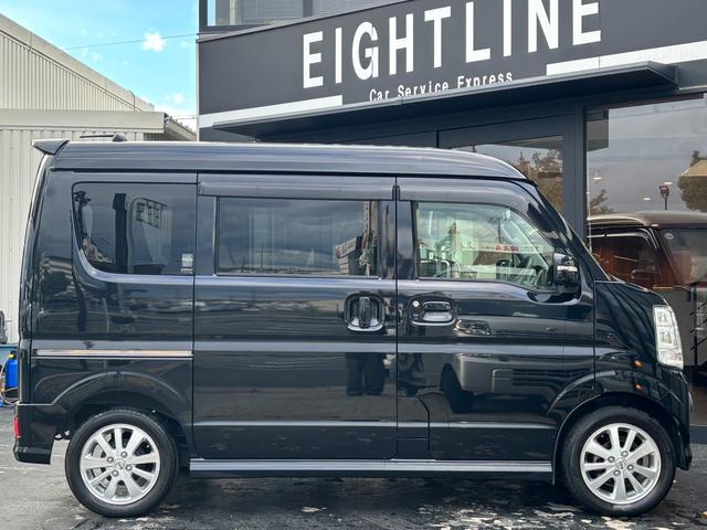 NV100クリッパーリオ G ハイルーフ/両側パワースライドドア/バックカメラ/ETC/フルセグTV/CD・DVD視聴可能/HIDヘッドライト/フォグランプ/電動オートステップ(後席左側)/スマートプッシュスタート/(6枚目)