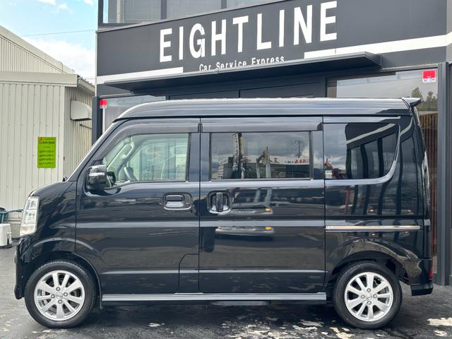 NV100クリッパーリオ G ハイルーフ/両側パワースライドドア/バックカメラ/ETC/フルセグTV/CD・DVD視聴可能/HIDヘッドライト/フォグランプ/電動オートステップ(後席左側)/スマートプッシュスタート/(7枚目)