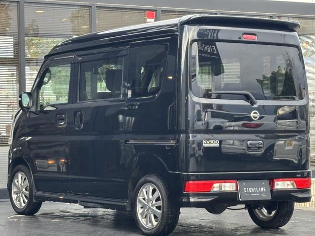 NV100クリッパーリオ G ハイルーフ/両側パワースライドドア/バックカメラ/ETC/フルセグTV/CD・DVD視聴可能/HIDヘッドライト/フォグランプ/電動オートステップ(後席左側)/スマートプッシュスタート/(8枚目)