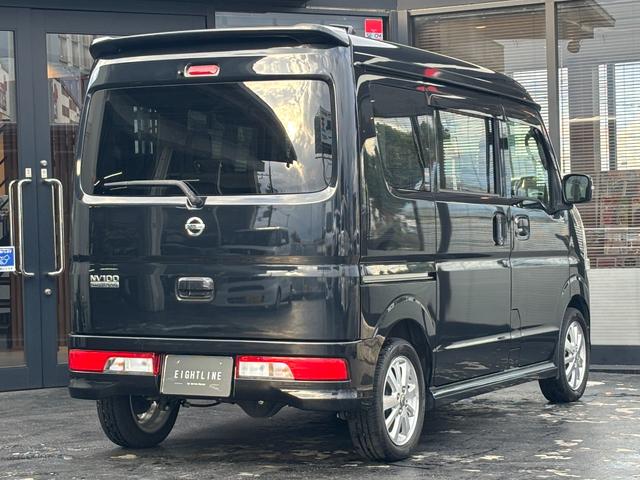 NV100クリッパーリオ G ハイルーフ/両側パワースライドドア/バックカメラ/ETC/フルセグTV/CD・DVD視聴可能/HIDヘッドライト/フォグランプ/電動オートステップ(後席左側)/スマートプッシュスタート/(10枚目)