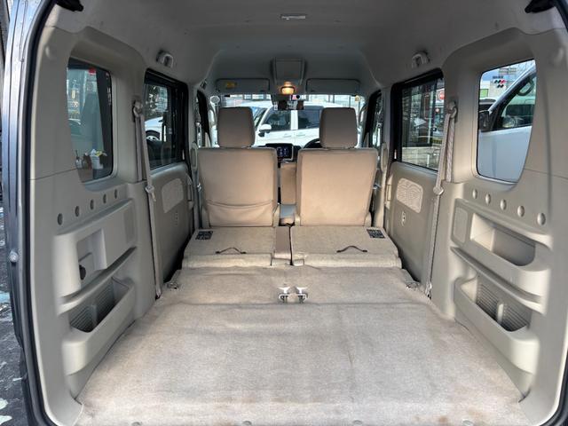 NV100クリッパーリオ G ハイルーフ/両側パワースライドドア/バックカメラ/ETC/フルセグTV/CD・DVD視聴可能/HIDヘッドライト/フォグランプ/電動オートステップ(後席左側)/スマートプッシュスタート/(36枚目)