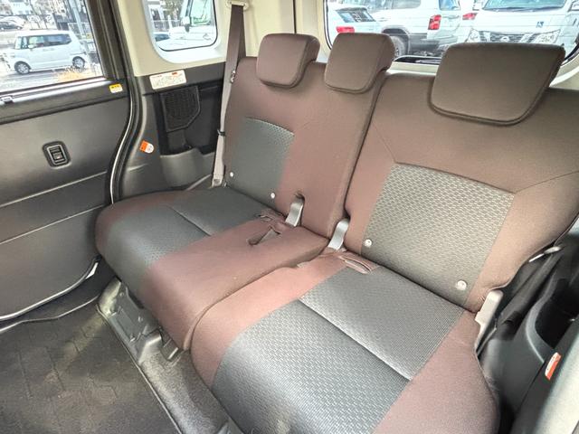 ルーミー Ｘ　メーカー７インチワイドナビ／フルセグＴＶ／ＥＴＣ／前席シートヒーター／両側スライドドア（片側電動）／ＴＺ前後ドラレコ／コーナーセンサー／スマートキー２本／ワンオーナー／ＴＶキット／衝突軽減サポート／（34枚目）