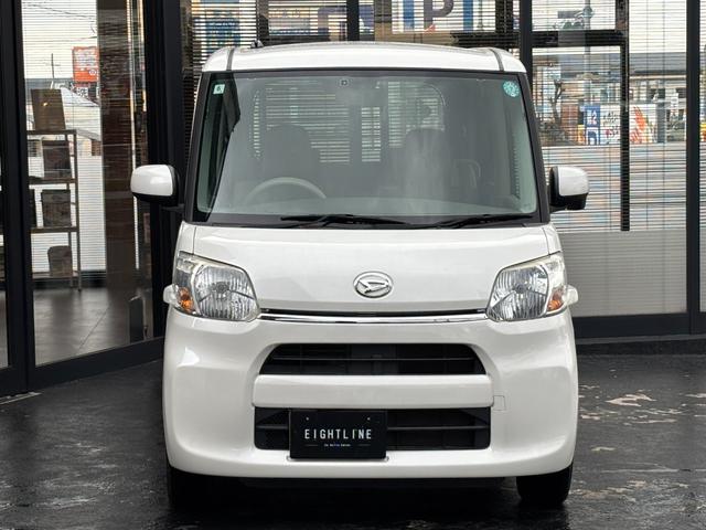 タント Ｌ　社外ナビ／地デジ（フルセグＴＶ）／ＥＴＣ／アイドリングストップ／Ｂｌｕｅｔｏｏｔｈ／横滑り抑制機能／（4枚目）