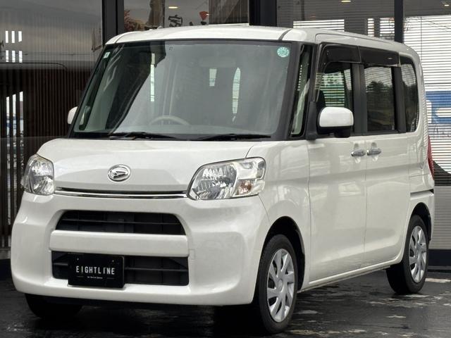 タント Ｌ　社外ナビ／地デジ（フルセグＴＶ）／ＥＴＣ／アイドリングストップ／Ｂｌｕｅｔｏｏｔｈ／横滑り抑制機能／（5枚目）