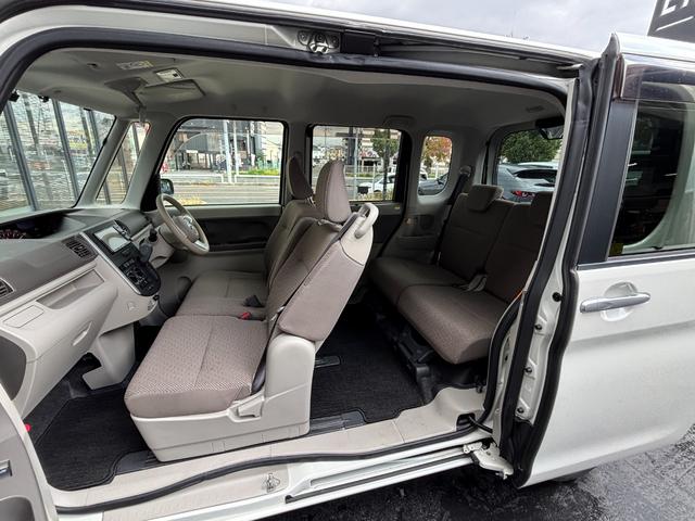 タント Ｌ　社外ナビ／地デジ（フルセグＴＶ）／ＥＴＣ／アイドリングストップ／Ｂｌｕｅｔｏｏｔｈ／横滑り抑制機能／（11枚目）