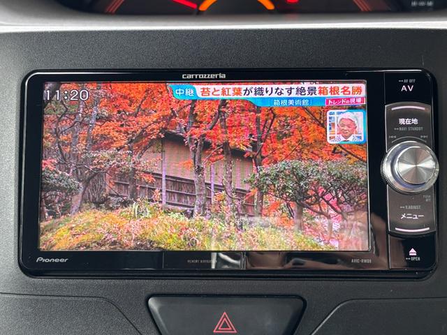 タント Ｌ　社外ナビ／地デジ（フルセグＴＶ）／ＥＴＣ／アイドリングストップ／Ｂｌｕｅｔｏｏｔｈ／横滑り抑制機能／（14枚目）