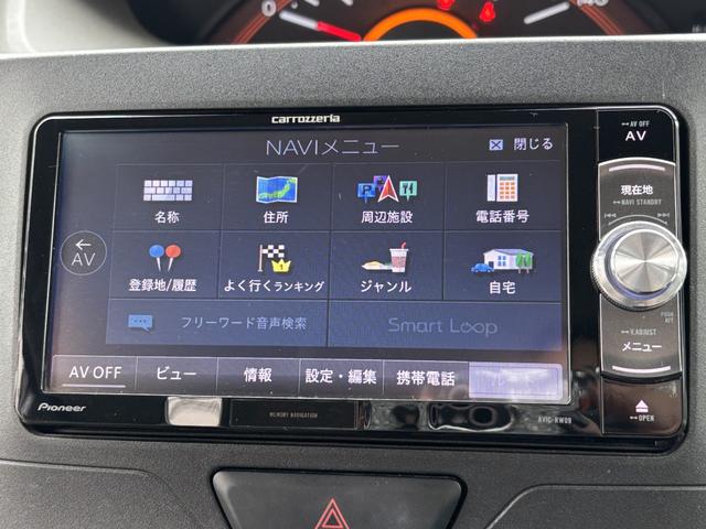 タント Ｌ　社外ナビ／地デジ（フルセグＴＶ）／ＥＴＣ／アイドリングストップ／Ｂｌｕｅｔｏｏｔｈ／横滑り抑制機能／（16枚目）