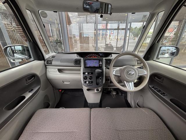 タント Ｌ　社外ナビ／地デジ（フルセグＴＶ）／ＥＴＣ／アイドリングストップ／Ｂｌｕｅｔｏｏｔｈ／横滑り抑制機能／（30枚目）