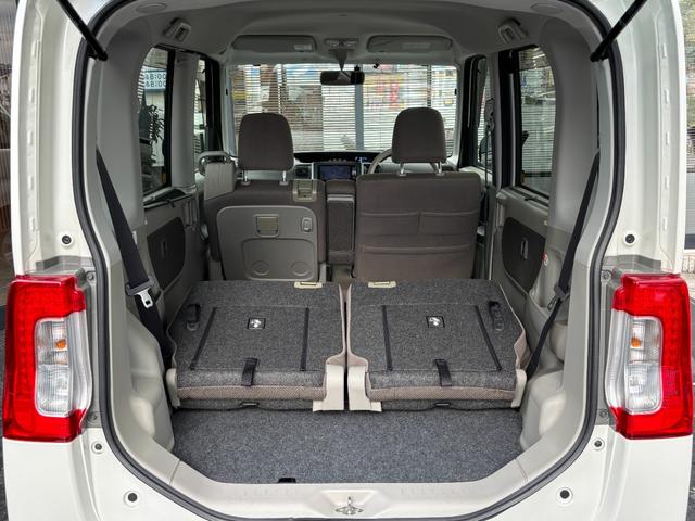 タント Ｌ　社外ナビ／地デジ（フルセグＴＶ）／ＥＴＣ／アイドリングストップ／Ｂｌｕｅｔｏｏｔｈ／横滑り抑制機能／（37枚目）