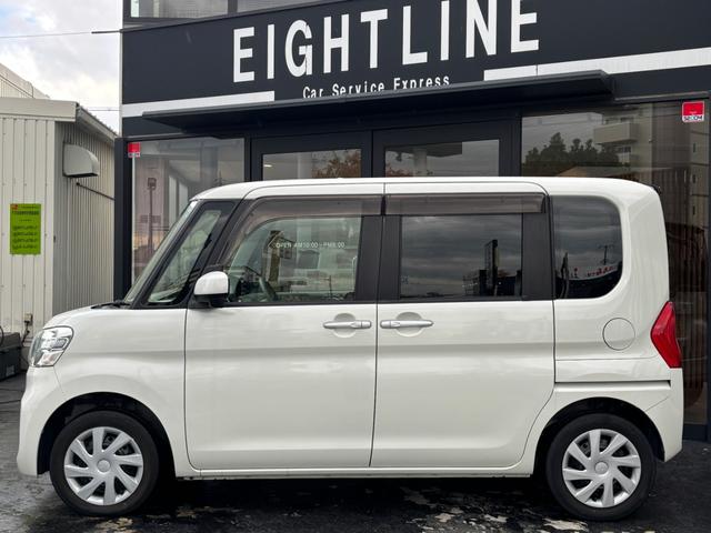 タント Ｌ　社外ナビ／地デジ（フルセグＴＶ）／ＥＴＣ／アイドリングストップ／Ｂｌｕｅｔｏｏｔｈ／横滑り抑制機能／（46枚目）