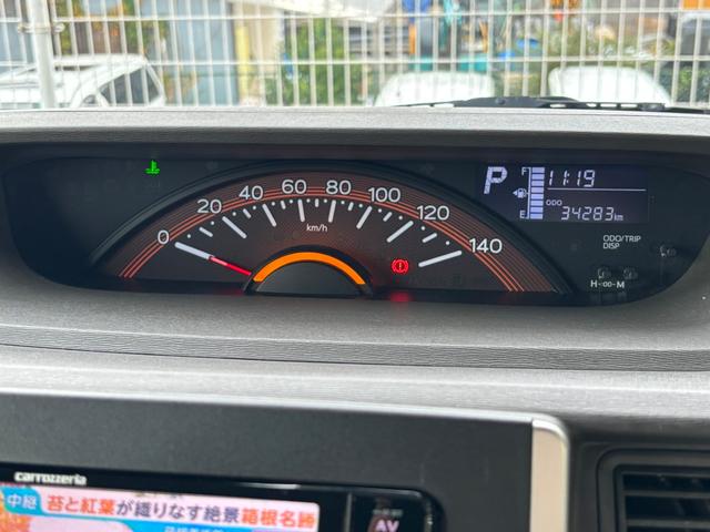 タント Ｌ　社外ナビ／地デジ（フルセグＴＶ）／ＥＴＣ／アイドリングストップ／Ｂｌｕｅｔｏｏｔｈ／横滑り抑制機能／（57枚目）