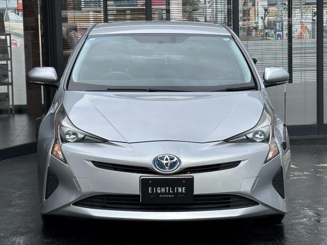 プリウス E 社外ナビ(ワンセグTV)/バックカメラ/ETC/Bluetooth/スマートキー2本/(4枚目)