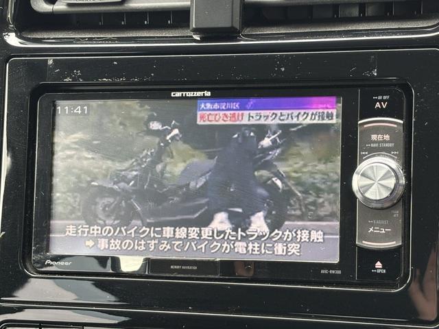 プリウス E 社外ナビ(ワンセグTV)/バックカメラ/ETC/Bluetooth/スマートキー2本/(12枚目)