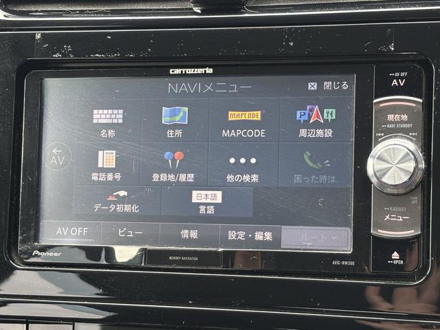 プリウス E 社外ナビ(ワンセグTV)/バックカメラ/ETC/Bluetooth/スマートキー2本/(15枚目)