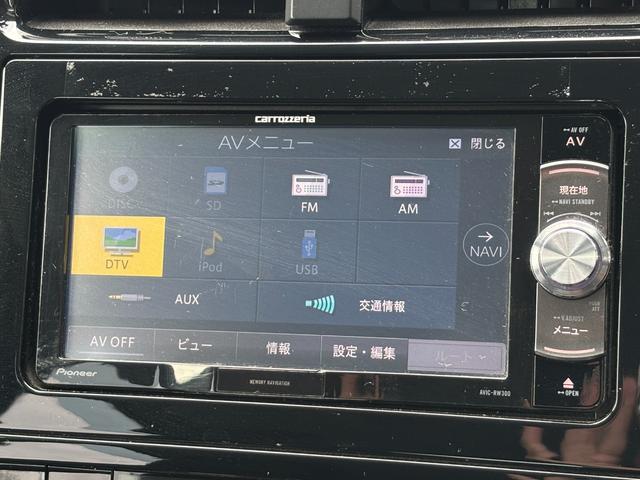 プリウス E 社外ナビ(ワンセグTV)/バックカメラ/ETC/Bluetooth/スマートキー2本/(16枚目)