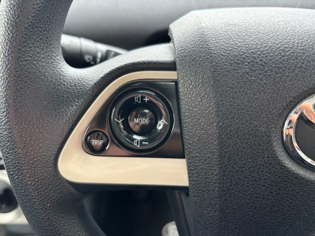 プリウス E 社外ナビ(ワンセグTV)/バックカメラ/ETC/Bluetooth/スマートキー2本/(19枚目)