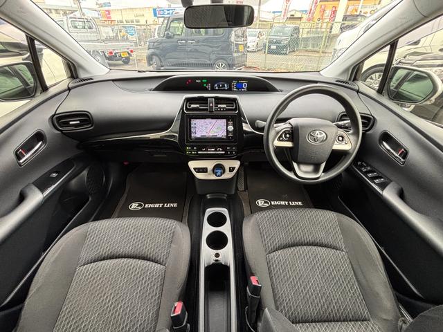 プリウス E 社外ナビ(ワンセグTV)/バックカメラ/ETC/Bluetooth/スマートキー2本/(28枚目)