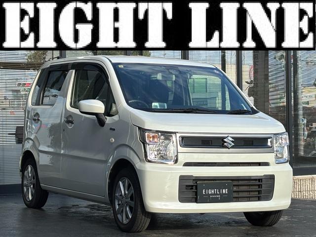 ワゴンＲ ハイブリッドＦＸ　リミテッド　２５周年記念車／社外ナビ（フルセグＴＶ）／ＥＴＣ／バックカメラ／前席シートヒーター／デュアルセンサーブレーキ／ドライブレコーダー（前）／ヘッドアップディスプレイ／スマートキー２本／（47枚目）