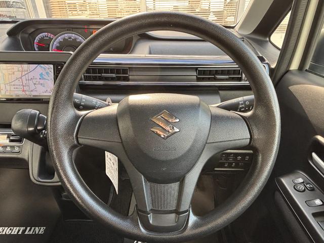 ワゴンＲ ハイブリッドＦＸ　リミテッド　２５周年記念車／社外ナビ（フルセグＴＶ）／ＥＴＣ／バックカメラ／前席シートヒーター／デュアルセンサーブレーキ／ドライブレコーダー（前）／ヘッドアップディスプレイ／スマートキー２本／（56枚目）