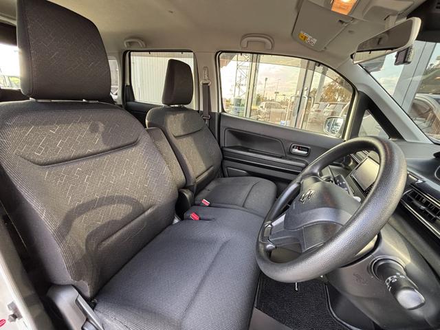 ワゴンＲ ハイブリッドＦＸ　リミテッド　２５周年記念車／社外ナビ（フルセグＴＶ）／ＥＴＣ／バックカメラ／前席シートヒーター／デュアルセンサーブレーキ／ドライブレコーダー（前）／ヘッドアップディスプレイ／スマートキー２本／（58枚目）