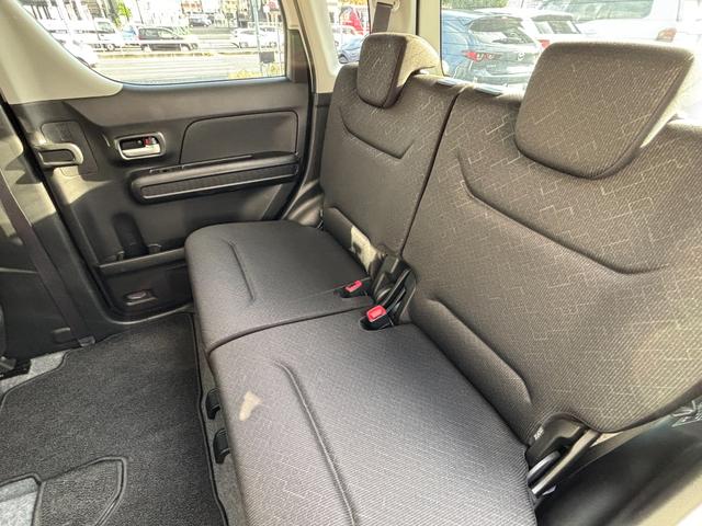 ワゴンＲ ハイブリッドＦＸ　リミテッド　２５周年記念車／社外ナビ（フルセグＴＶ）／ＥＴＣ／バックカメラ／前席シートヒーター／デュアルセンサーブレーキ／ドライブレコーダー（前）／ヘッドアップディスプレイ／スマートキー２本／（62枚目）