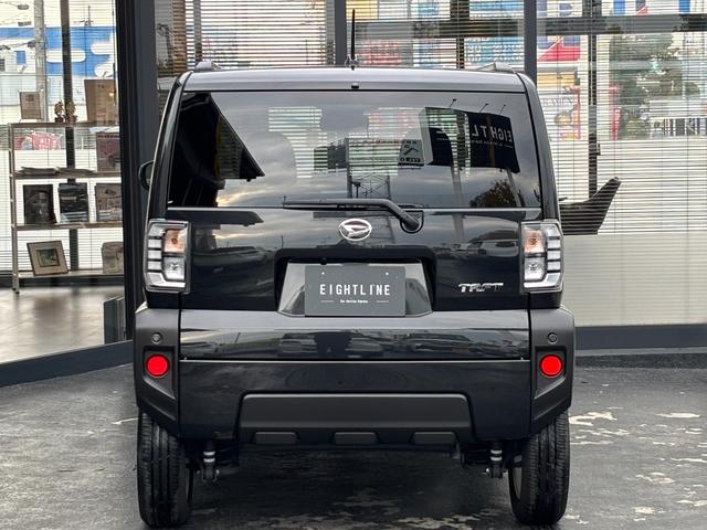 タフト G ガラスルーフ/純正ナビ(メモリー)/バックカメラ/前席シートヒーター/置き型充電/フルセグTV/衝突軽減ブレーキ/コーナーセンサー/LEDヘッドライト/ワンオーナー/(9枚目)