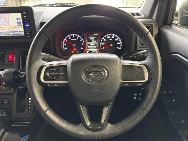 タフト G ガラスルーフ/純正ナビ(メモリー)/バックカメラ/前席シートヒーター/置き型充電/フルセグTV/衝突軽減ブレーキ/コーナーセンサー/LEDヘッドライト/ワンオーナー/(19枚目)