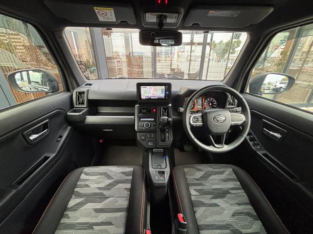 タフト G ガラスルーフ/純正ナビ(メモリー)/バックカメラ/前席シートヒーター/置き型充電/フルセグTV/衝突軽減ブレーキ/コーナーセンサー/LEDヘッドライト/ワンオーナー/(33枚目)