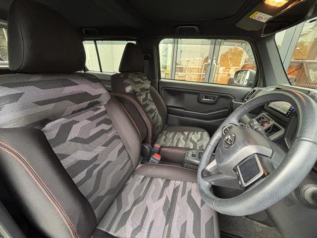 タフト G ガラスルーフ/純正ナビ(メモリー)/バックカメラ/前席シートヒーター/置き型充電/フルセグTV/衝突軽減ブレーキ/コーナーセンサー/LEDヘッドライト/ワンオーナー/(34枚目)