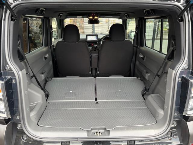 タフト G ガラスルーフ/純正ナビ(メモリー)/バックカメラ/前席シートヒーター/置き型充電/フルセグTV/衝突軽減ブレーキ/コーナーセンサー/LEDヘッドライト/ワンオーナー/(40枚目)