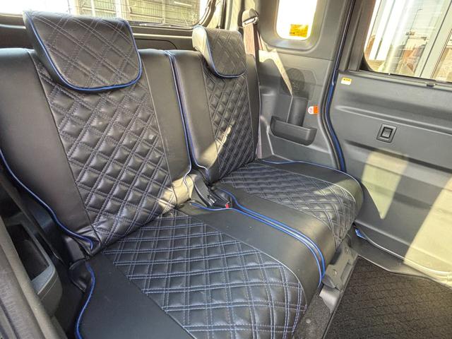 ウェイク X ファインセレクションSA ワンオーナー/ユーザー買取車両/パワースライドドア/社外ナビ/TV/バックカメラ/スマートキー2本/プッシュスタート/ETC/ルーフキャリア/ドラレコ/シートカバー/(31枚目)