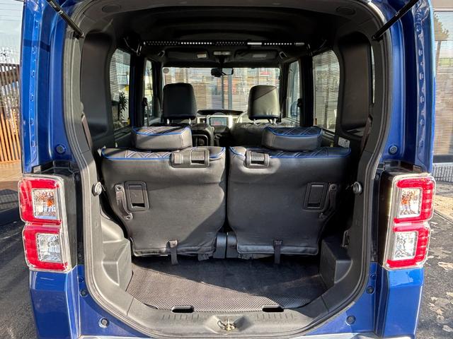 ウェイク X ファインセレクションSA ワンオーナー/ユーザー買取車両/パワースライドドア/社外ナビ/TV/バックカメラ/スマートキー2本/プッシュスタート/ETC/ルーフキャリア/ドラレコ/シートカバー/(34枚目)