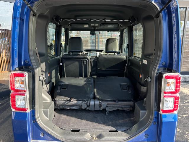 ウェイク X ファインセレクションSA ワンオーナー/ユーザー買取車両/パワースライドドア/社外ナビ/TV/バックカメラ/スマートキー2本/プッシュスタート/ETC/ルーフキャリア/ドラレコ/シートカバー/(35枚目)