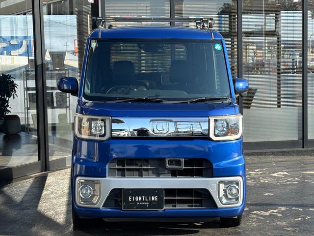 ウェイク X ファインセレクションSA ワンオーナー/ユーザー買取車両/パワースライドドア/社外ナビ/TV/バックカメラ/スマートキー2本/プッシュスタート/ETC/ルーフキャリア/ドラレコ/シートカバー/(45枚目)